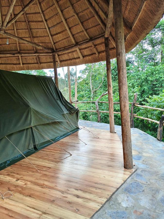 Chimpanzee Capital Safari Lodge Bigodi Eksteriør billede