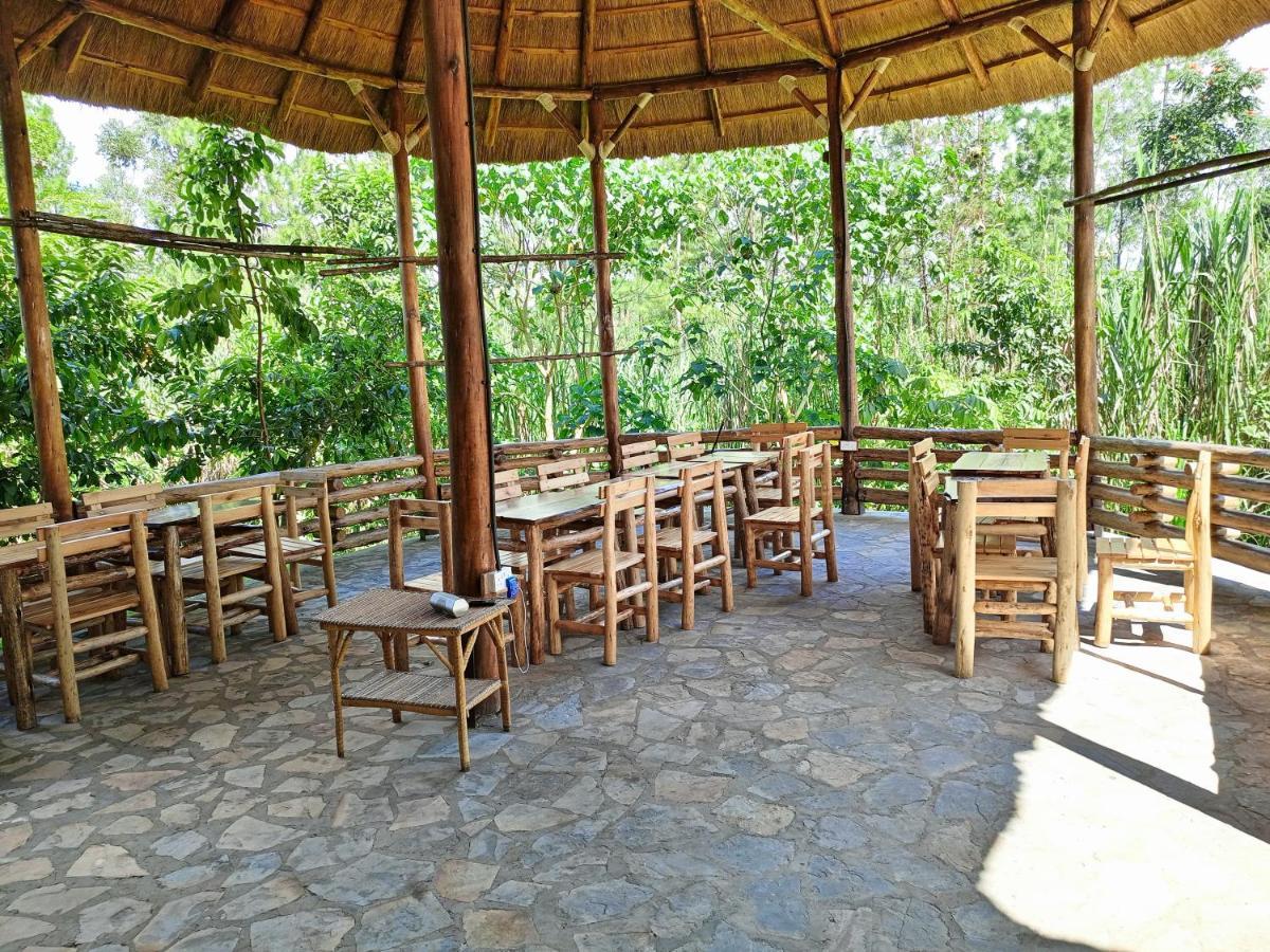 Chimpanzee Capital Safari Lodge Bigodi Eksteriør billede